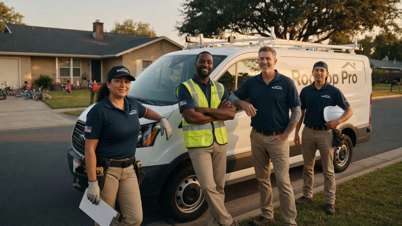 Roof Repair in Etowah, NC near me